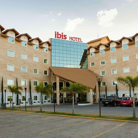 Ibis Vitoria Da Conquista Hotel Kültér fotó