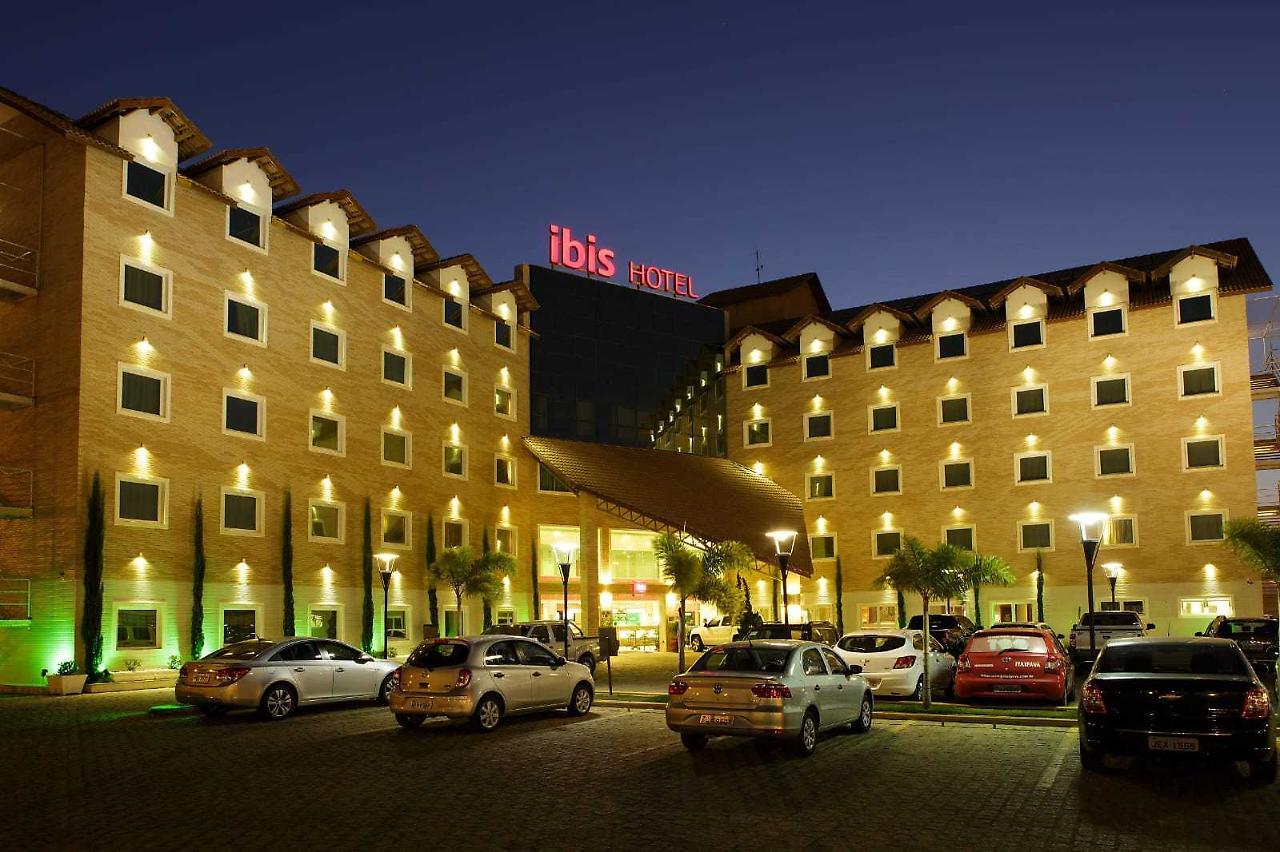 Ibis Vitoria Da Conquista Hotel Kültér fotó