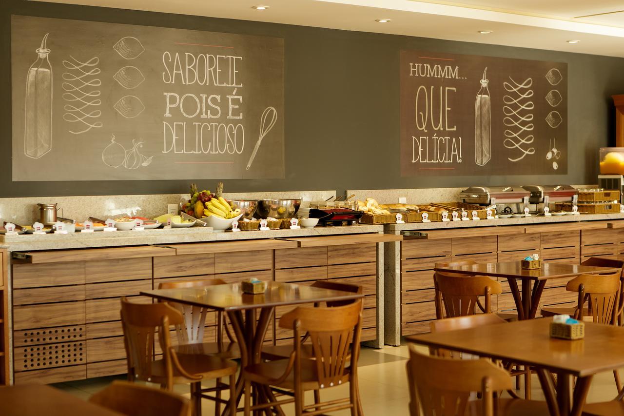 Ibis Vitoria Da Conquista Hotel Kültér fotó