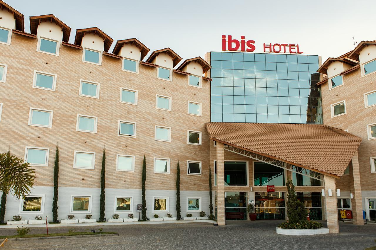 Ibis Vitoria Da Conquista Hotel Kültér fotó
